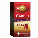 Cardio Super Flavin7 Pulse 100 capsule