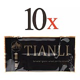 Tianli - Servetele pentru intarzierea ejacularii 10 bucati