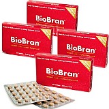 BioBran 250 - 4 buc