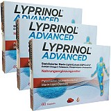 Lyprinol Advanced - 3 bucati