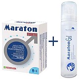 Maraton Forte 4 cps + Maraton Gel 50 ml