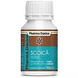 Scoica Verde, Pharma Dacica