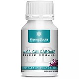 Alga Calcaroasa, Pharma Dacica