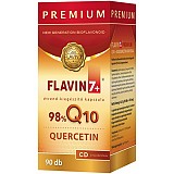 Flavin7 Q10 + Quercetin 90 cps
