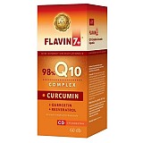 Flavin7 Q10 Complex Curcumin