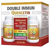 Double Immun Quercetin, Vita Crystal