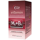 Elit vitamin Mg+B6, Vita Crystal