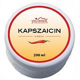 Crema Capsaicina