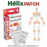 Helix Patch - plasturi pentru durere cu arnica si gheara diavolului