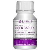 Green Barley, Sarmis